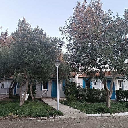 Teos Ormanci Tatil Koyu Hotell Seferihisar Eksteriør bilde