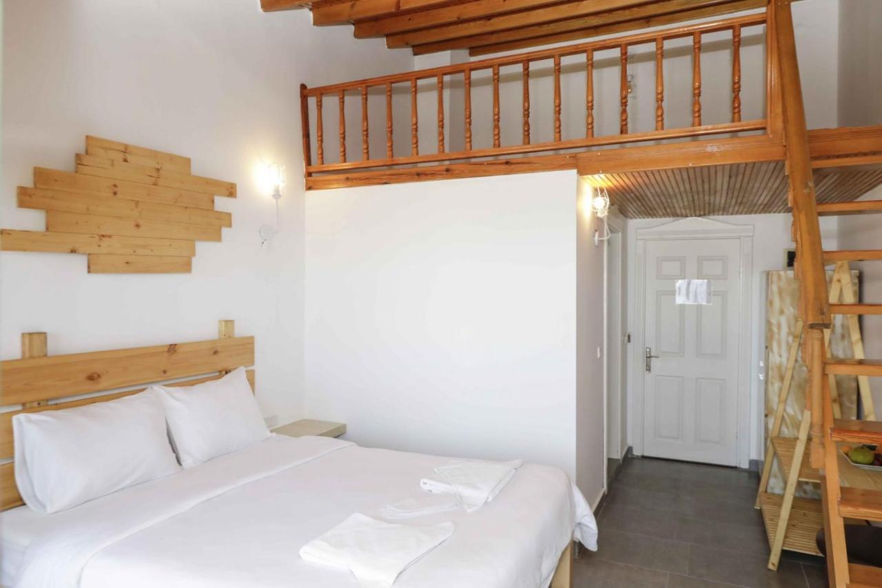 Teos Ormanci Tatil Koyu Hotell Seferihisar Eksteriør bilde
