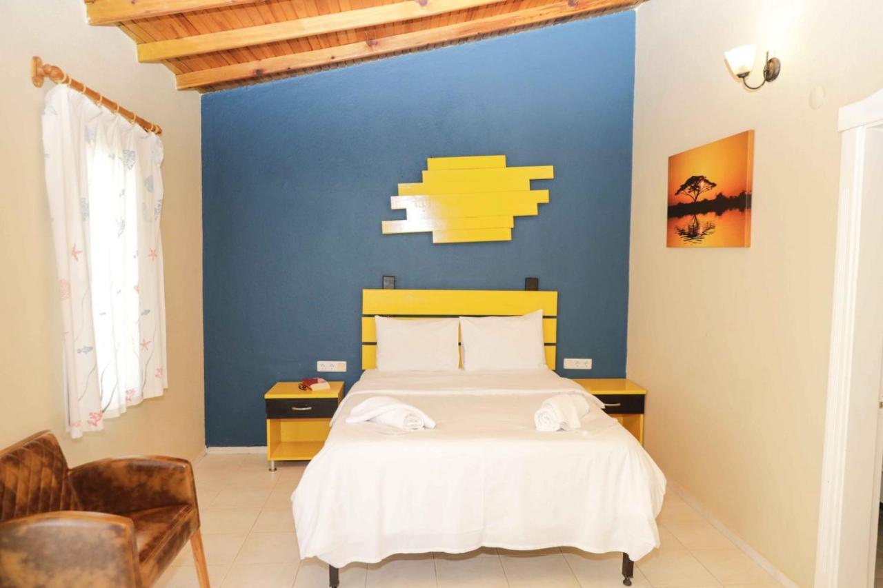 Teos Ormanci Tatil Koyu Hotell Seferihisar Eksteriør bilde