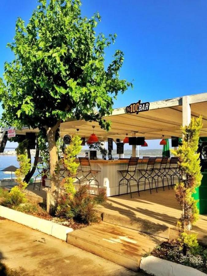 Teos Ormanci Tatil Koyu Hotell Seferihisar Eksteriør bilde