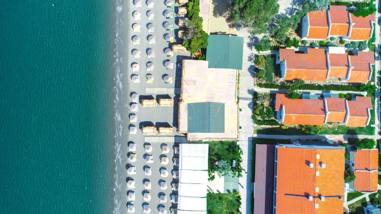 Teos Ormanci Tatil Koyu Hotell Seferihisar Eksteriør bilde