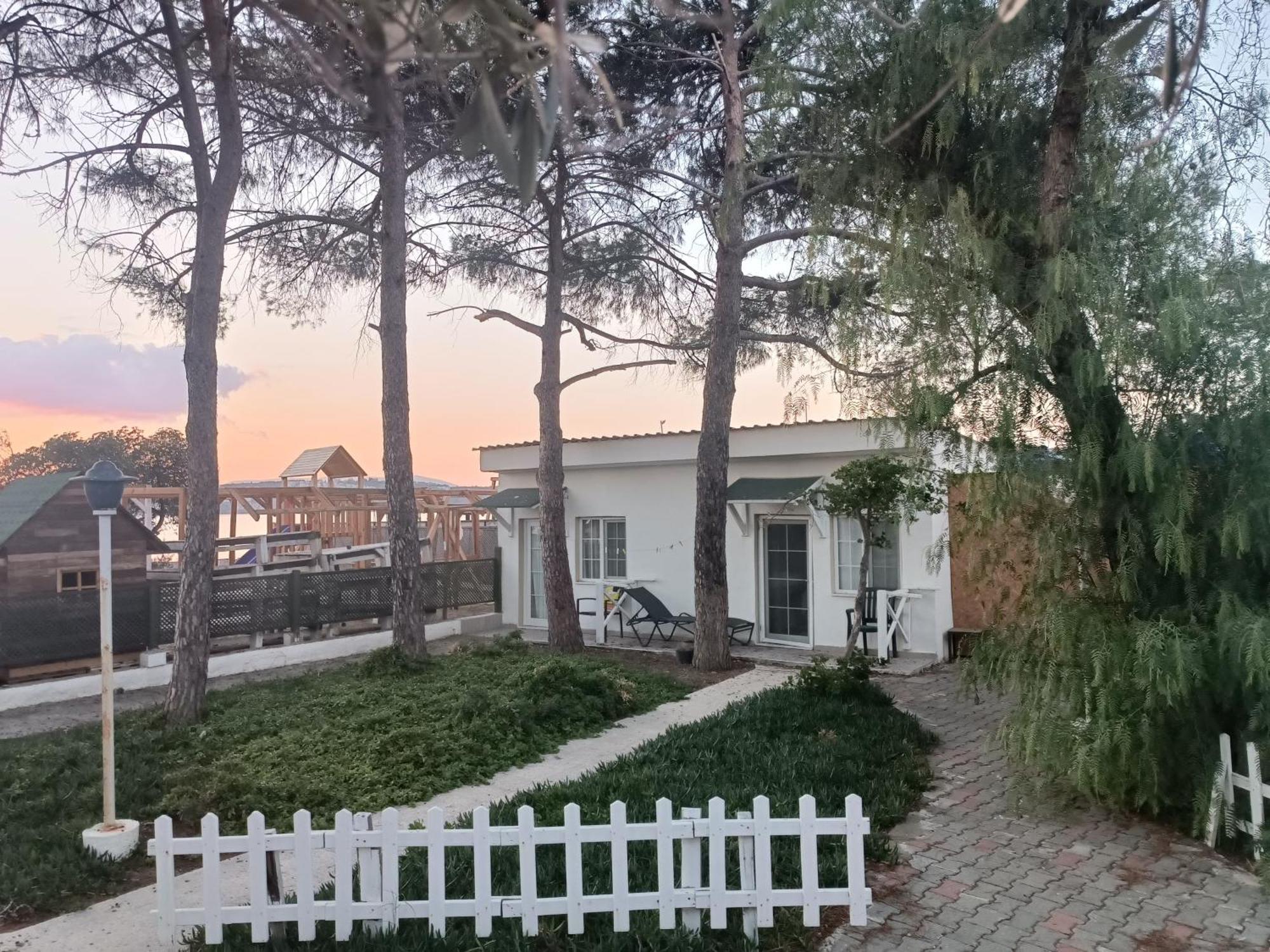 Teos Ormanci Tatil Koyu Hotell Seferihisar Eksteriør bilde