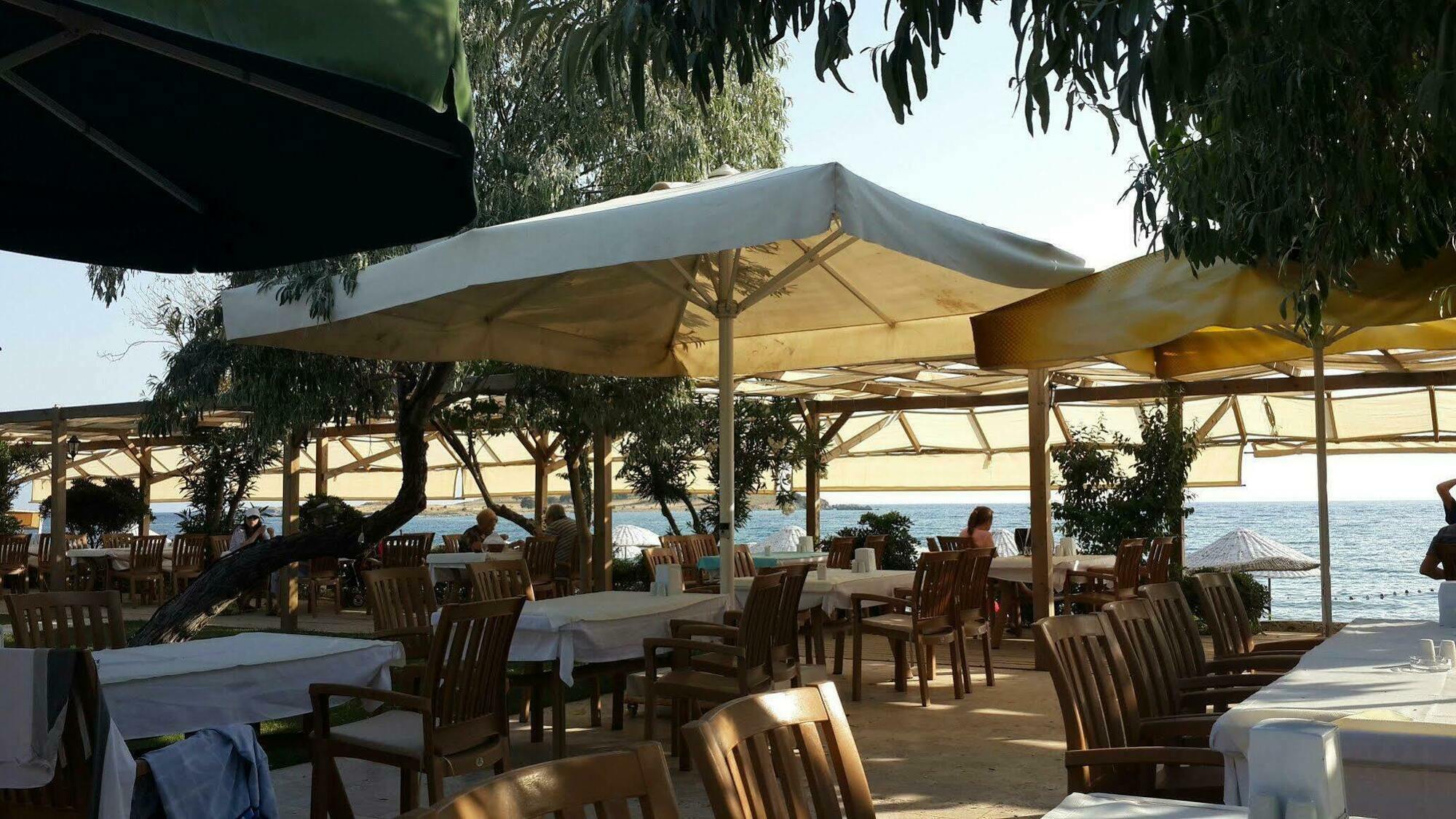 Teos Ormanci Tatil Koyu Hotell Seferihisar Eksteriør bilde