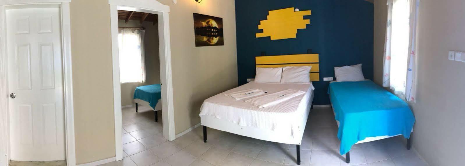 Teos Ormanci Tatil Koyu Hotell Seferihisar Eksteriør bilde