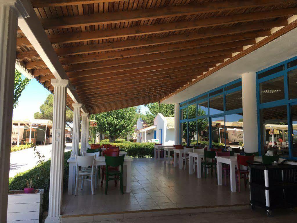 Teos Ormanci Tatil Koyu Hotell Seferihisar Eksteriør bilde