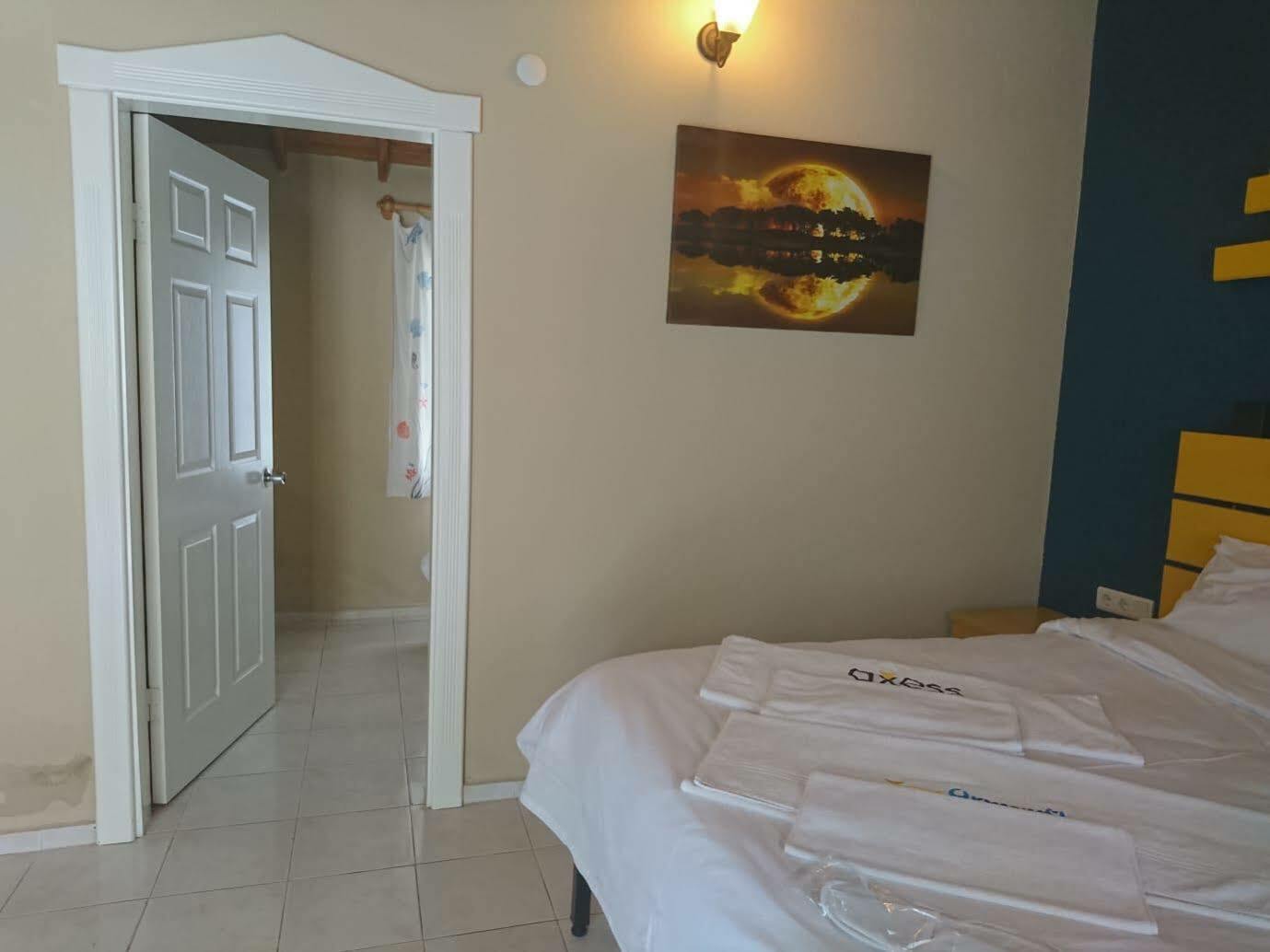 Teos Ormanci Tatil Koyu Hotell Seferihisar Eksteriør bilde