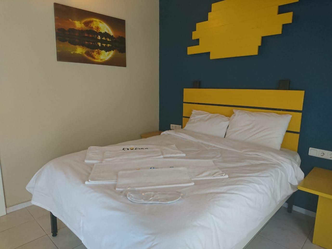 Teos Ormanci Tatil Koyu Hotell Seferihisar Eksteriør bilde