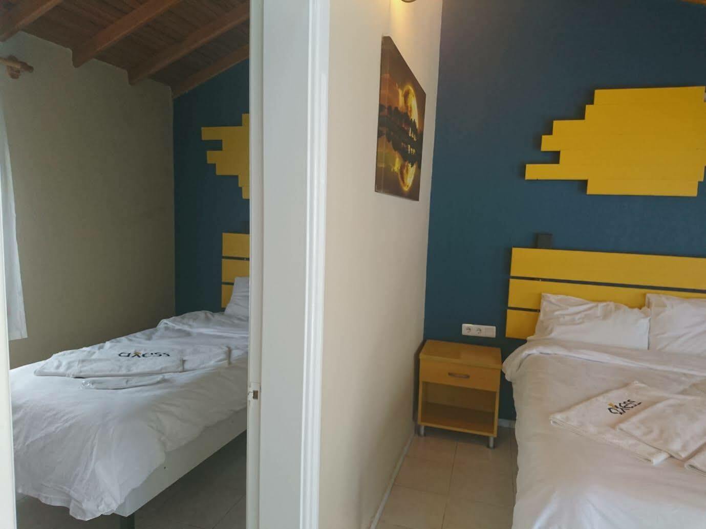 Teos Ormanci Tatil Koyu Hotell Seferihisar Eksteriør bilde