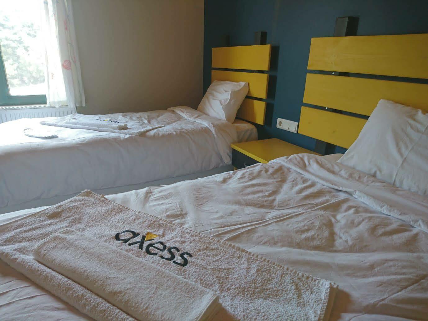 Teos Ormanci Tatil Koyu Hotell Seferihisar Eksteriør bilde