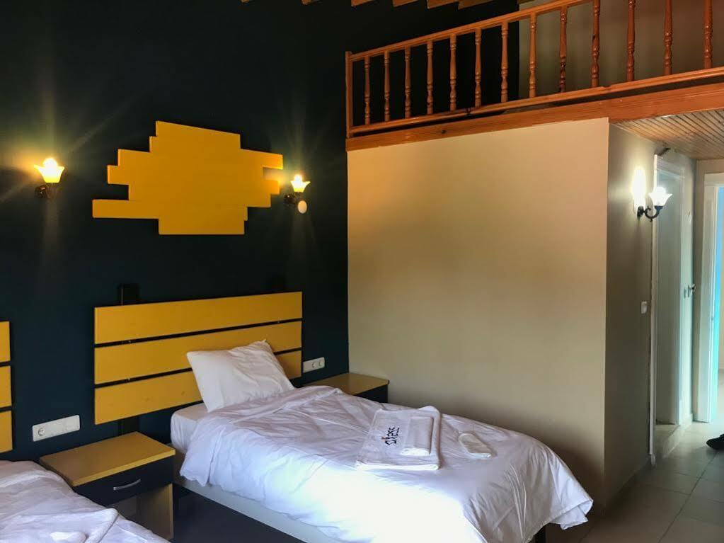 Teos Ormanci Tatil Koyu Hotell Seferihisar Eksteriør bilde