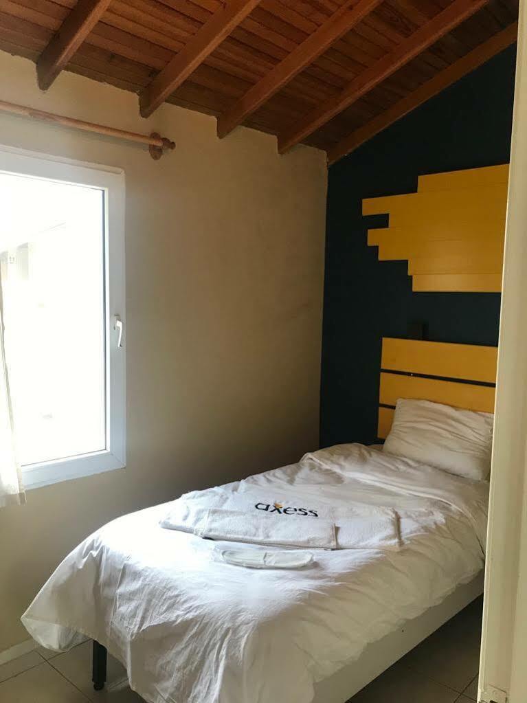 Teos Ormanci Tatil Koyu Hotell Seferihisar Eksteriør bilde