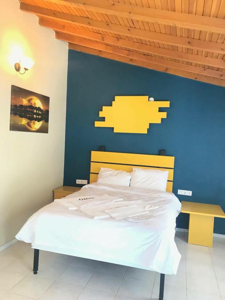 Teos Ormanci Tatil Koyu Hotell Seferihisar Eksteriør bilde